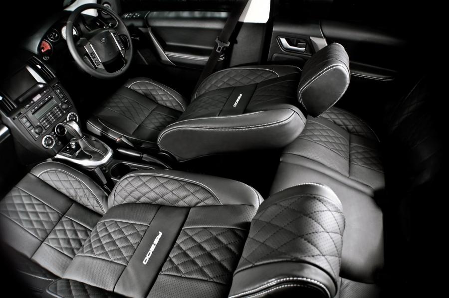  Land Rover Freelander RS200 by Project Kahn 2010 года  (фото 2 из 5)